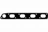 Прокладка выпускной коллектор Трафик, Виваро 2.5Dci 03- Elring EL256830