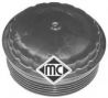 Крышка масляного фильтра Трафик Виваро 2.5Dci 2003-2006  | Metalcaucho MC03840