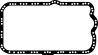 Прокладка масляного поддона Трафик, Виваро 2.5Dci 2003- Elring EL559020 