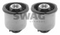 Сайлентблок задней балки Renault Megane II 03- (комплект) | SWAG 60 93 1396 (Германия) ― Vivaro