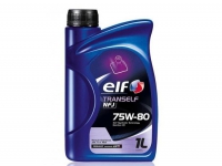 Трансмисионное масло ELF 75W80 NFJ на Рено Трафик, Опель Виваро  1 литр | ELF 23-1 GL-4