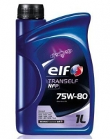 Трансмисионное масло ELF 75W80 NFX на Рено Трафик, Опель Виваро 1 литр | ELF 23-1 NFX