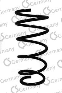Пружина передняя RENAULT MEGANE/SCENIC I 1.4/1.6/1.8i 96-03 | CS-Germany LS 14871205 (Германия) ― Vivaro