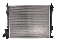 Радиатор охлажддения двигателя Рено Трафик/Опель Виваро 2.0 Dci. 2006-2011 | Thermotec D7R038TT (Польша)