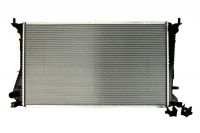 Радиатор охлаждения двигателя Рено Трафик/Опель Виваро 2.0DCI (2010-2014) / 2.5Dci (146 л.с.) | Termotec D7R053TT (Польша) 