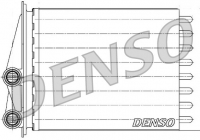 Радиатор печки Рено Трафик / Опель Виваро 1.9/2.0/2.5DCI 2001-2014 | Denso DRR23020 (Япония)