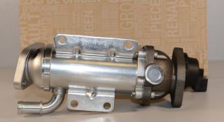 Радиатор клапана EGR Renault Трафик /Виваро  2.0dci 06- | Original 8200968414 ― Vivaro