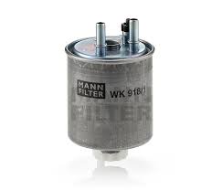 Фильтр топливный Кенго2 1.5DCi (Без присоединения для датчика уровня воды) 01.2008-05.2009 | Mann WK918/1 ― Vivaro