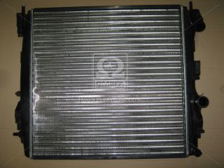 Радиатор охлаждения двигателя Kangoo 1.5dCi 01- 480x415x34 (Без кондиционера) | TEMPEST TP.151063762 (Китай) ― Vivaro
