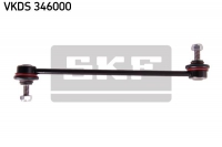 Тяга стабилизатора передний Renault Kangoo 08-/Megane/Scenic 03- | SKF SK VKDS 346000 Швеция