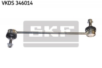 Тяга cтабилизатора переднего Renault Megane III/Fluence/Scenic | SKF SK VKDS 346014 Франция 
