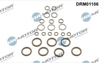 Сальники кондиционера Рено Трафик, Опель Виваро 1.9Dci | DR MOTOR (Польша)