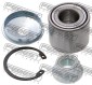 Подшипник задней ступицы Renault Megane 03-/Clio 05- | FEBEST FE DAC25550045-KIT Германия