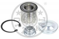 Подшипник задней ступицы Renault Megane 03-/Clio 05- | OPTIMAL OPT702982+ Германия