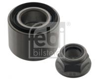 Комплект подшипников ступицы задней Renault 19/Clio I/II/Megane I | FEBI FE05537 Германия