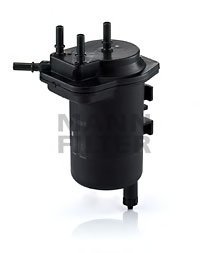 Фильтр топливный Рено Кенго 1.5 DCI 97-08 | MANN-FILTER WK 939/6  ― Vivaro