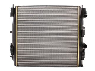 Радиатор охлаждения двигателя Kangoo 1.2/1.6/1.5DCi 1.9Dci (462 - 470 - 34) | Van Wezel 43002309 (Нидерланды) ― Vivaro